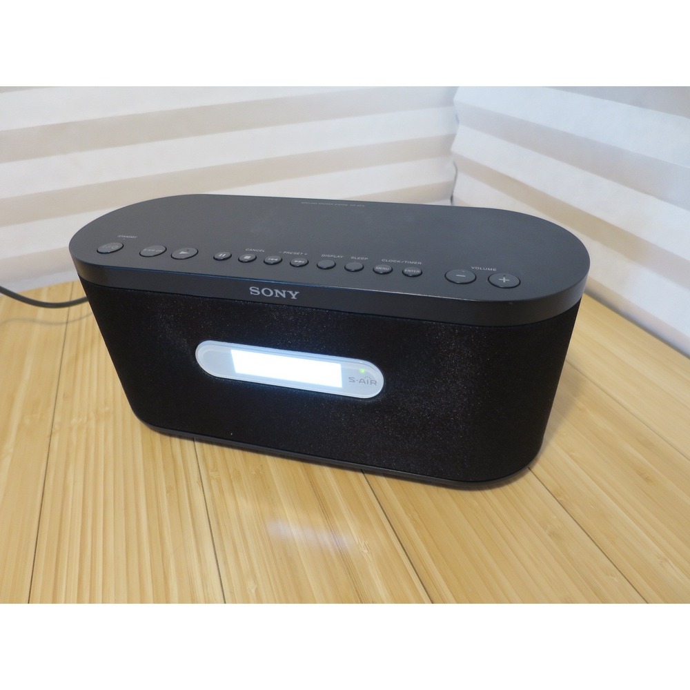Sony Wireless Speaker System Air-SA10 (without wireless card)‎